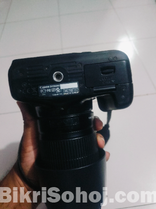 Canon Eos 1100d